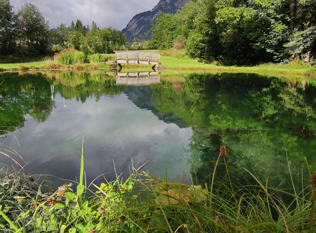 Abend-Pilates am Wasser ERLEBEN