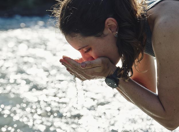 Alpines Wasser Festival im Klostertal