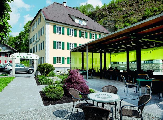 Austro West - Gasthof Post Dalaas