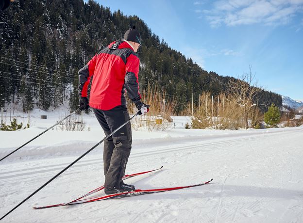 Langlauf-Trainerstunden in Klösterle am Arlberg