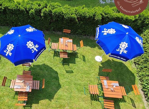 Sommerbuffet im dasGUAT Restaurant