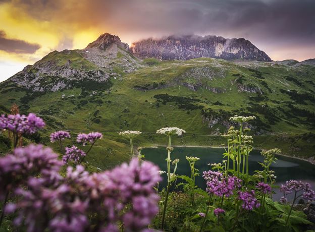 So klingen unsere Alpen - Alpe Formarin
