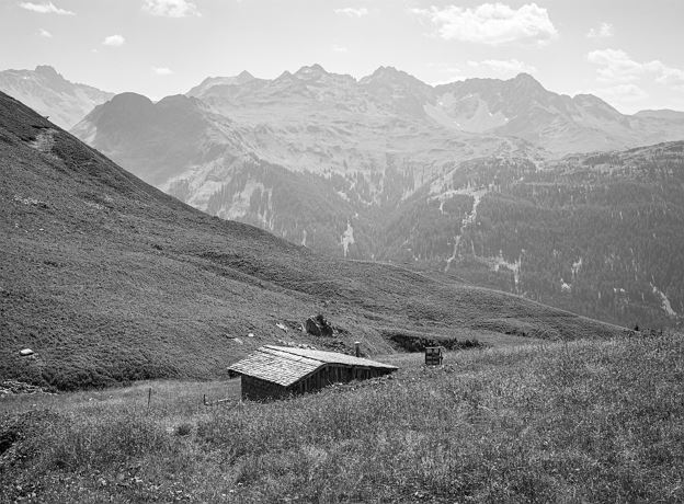 So klingen unsere Alpen - Glong