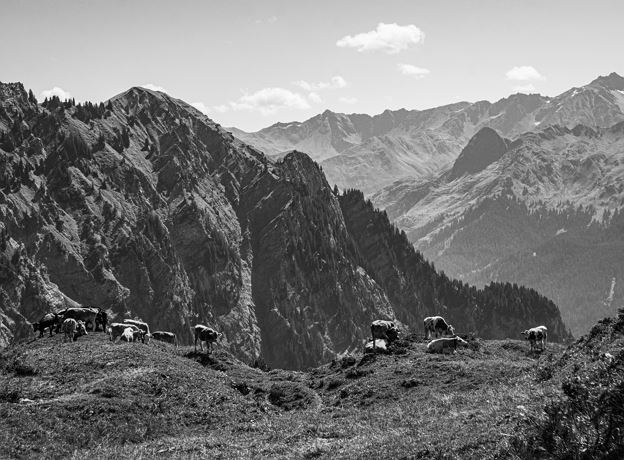 So klingen unsere Alpen - Heuberg Alpe