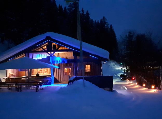 Silvester Après Ski in der KeloBar