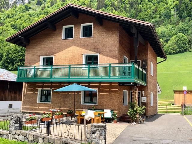 Alpin Chalet Kern
